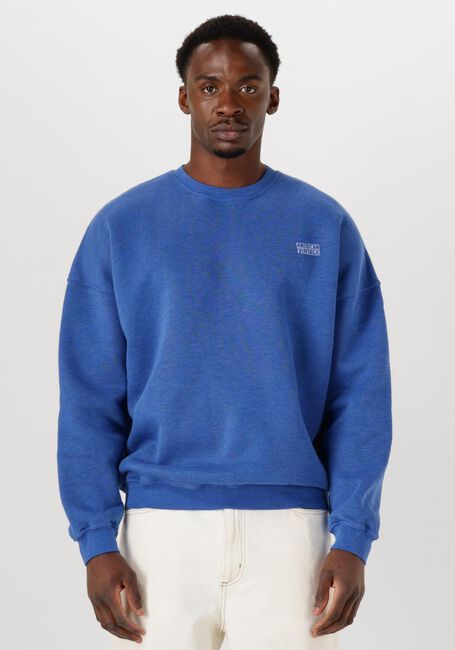 Blaue AMERICAN VINTAGE Pullover DOVEN H - large
