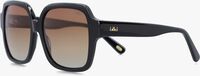 Schwarze IKKI Sonnenbrille 79 - medium