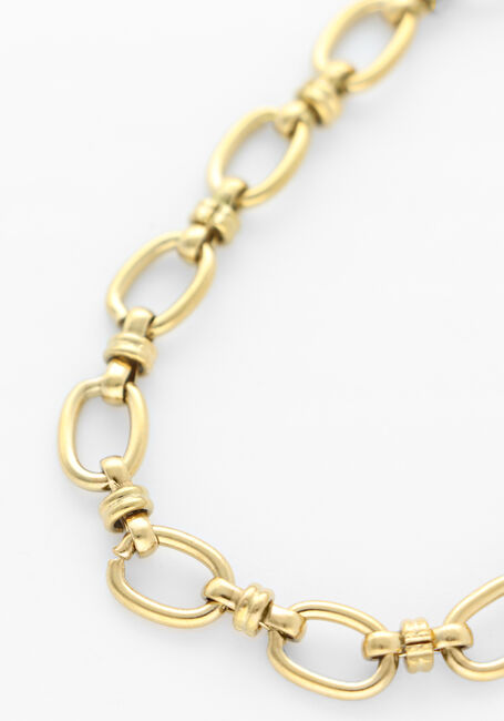 Goldfarbig NOTRE-V Armbänder BRACELET CHAIN - large
