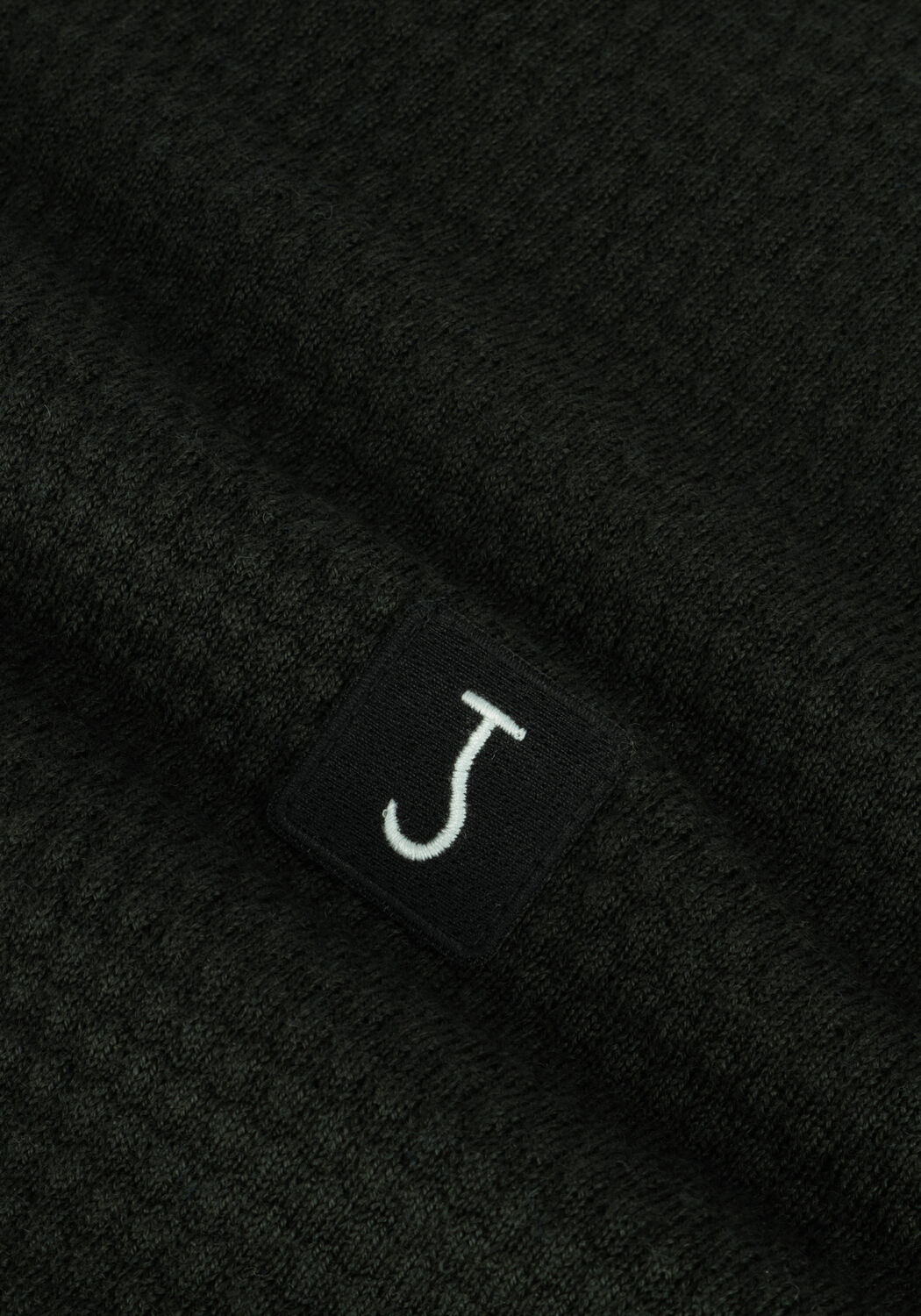 Gr&uuml;ne BUTCHER OF BLUE Pullover STRUCTURE CREW - large