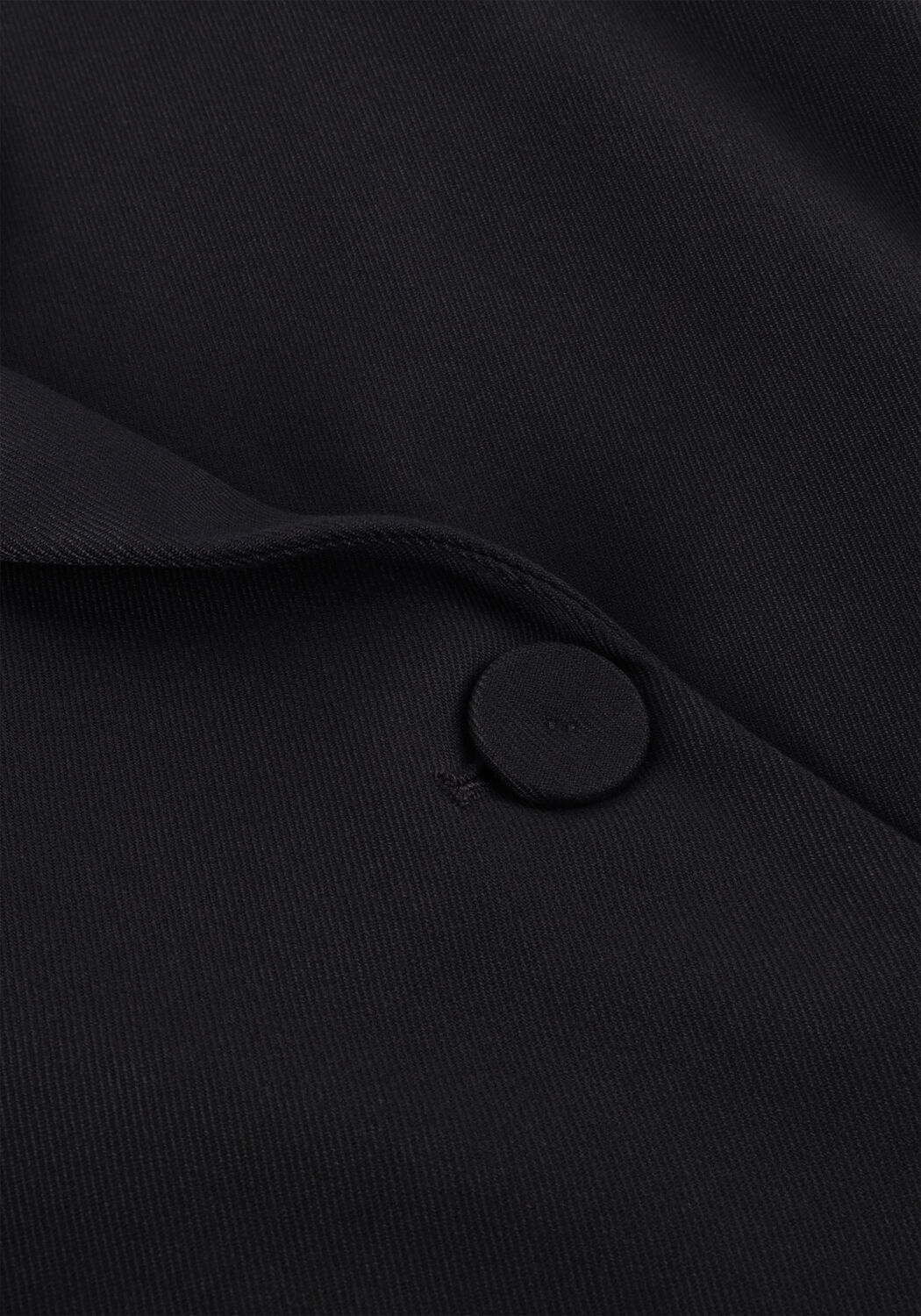 Anthrazit NOTRE-V Minikleid NV-GINA - large