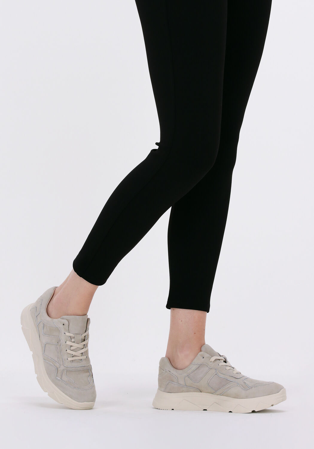 Beige TANGO Sneaker Low KADY FAT - large