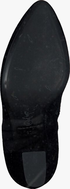Schwarze FLORIS VAN BOMMEL Stiefeletten 85622 - large