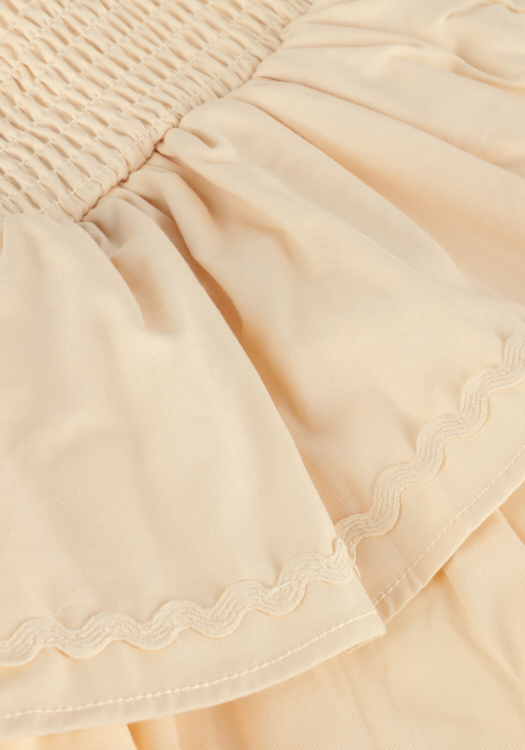 Ecru MOLO Minirock BONITA - large