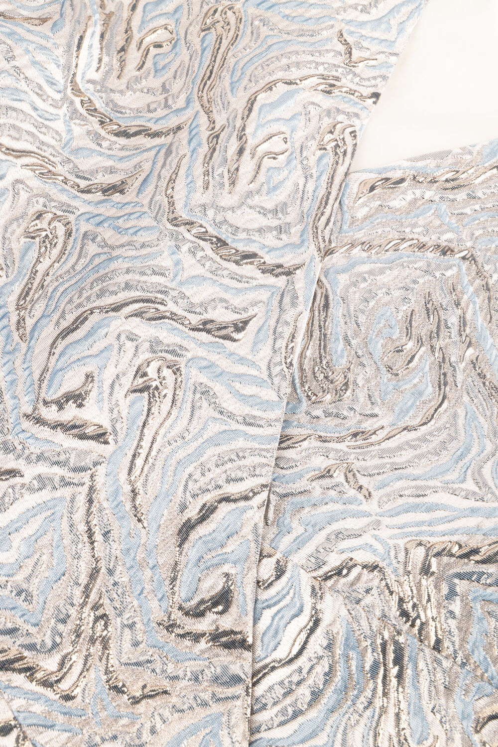 Mehrfarbige/Bunte NOTRE-V Minikleid NV-HENELIES - large