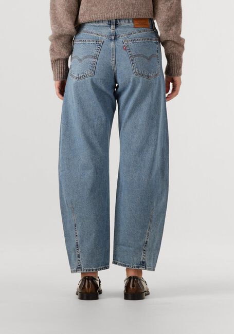 Hellblau LEVI'S Barrel jeans BAGGY DAD BARREL EASY DAY'S - large