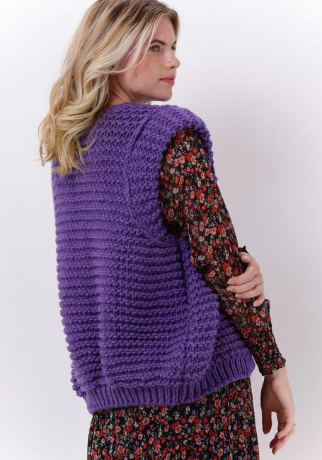 Lilane NOTRE-V Gilet KNIT GILET - large