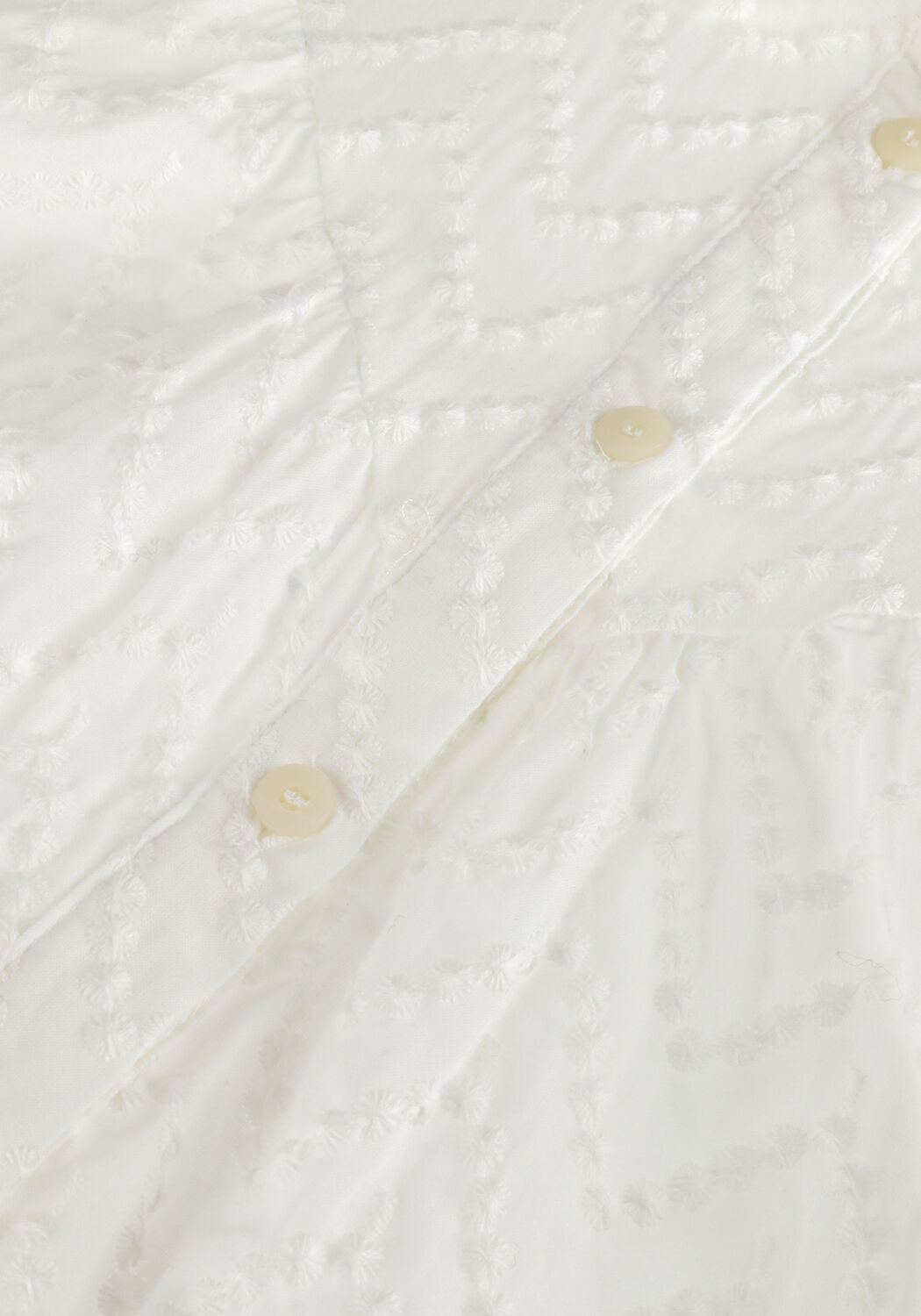 Nicht-gerade weiss MOSCOW Blusen INGIBORG - large