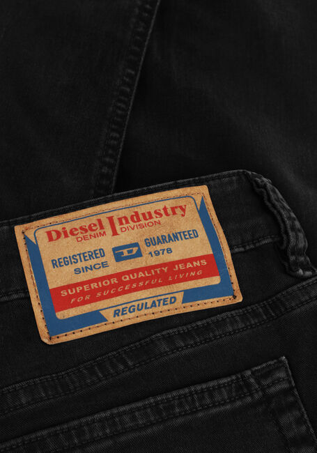 Dunkelgrau DIESEL Skinny jeans 1979 SLEENKER - large