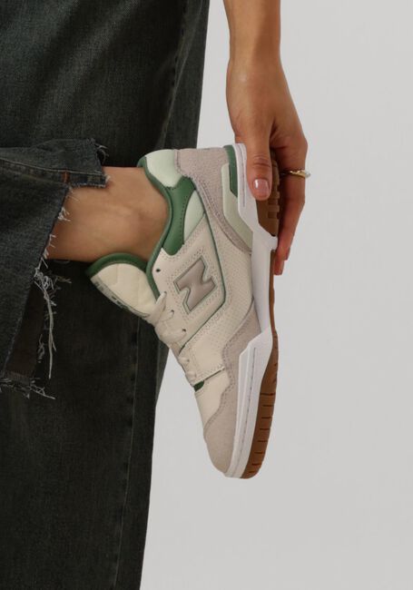 Weiße NEW BALANCE Sneaker Low BBW550 - large