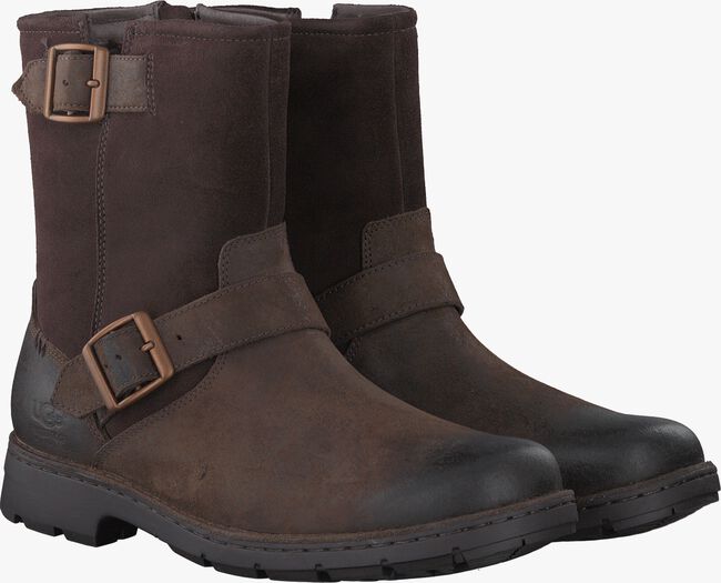 Braune UGG Ankle Boots MESSNER - large