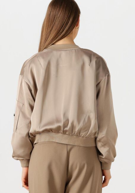 Braune NUKUS Jack NOELL BOMBER - large