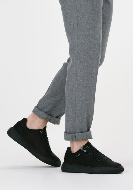 Schwarze CYCLEUR DE LUXE Sneaker Low ETAPE - large