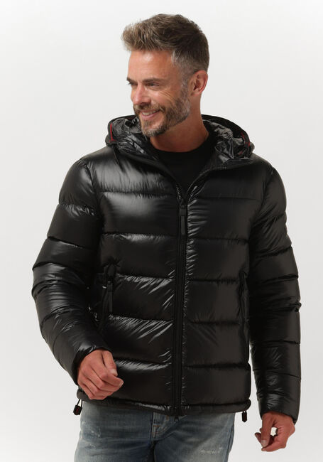Schwarze PEUTEREY Wattierte Jack HONOVA CY 01 - large