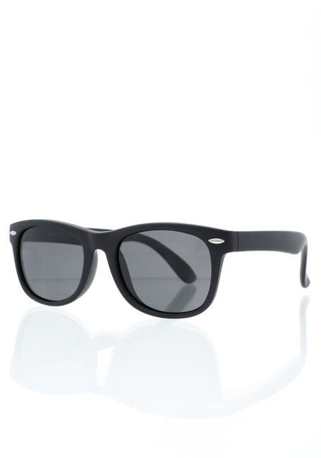 Schwarze TON & TON Sonnenbrille GUSS - large