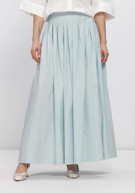 Dunkelblau OBJECT Midirock OBJPAIGE  HW SKIRT - large