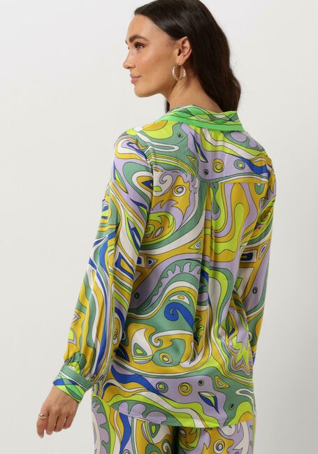 Grüne ANA ALCAZAR Blusen TOP - large