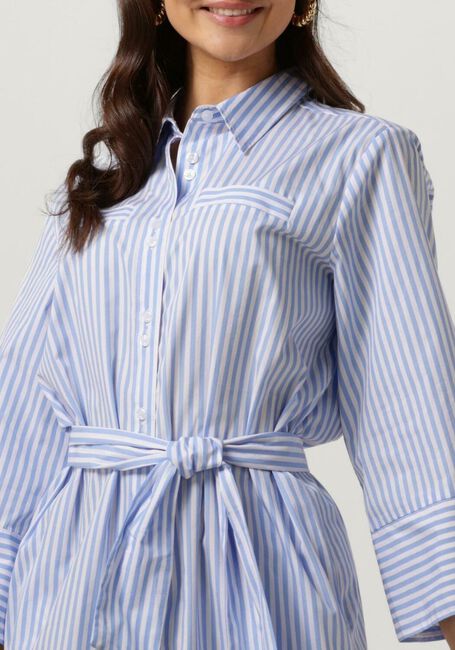 Hellblau CHPTR-S Midikleid NECESSITY DRESS - large