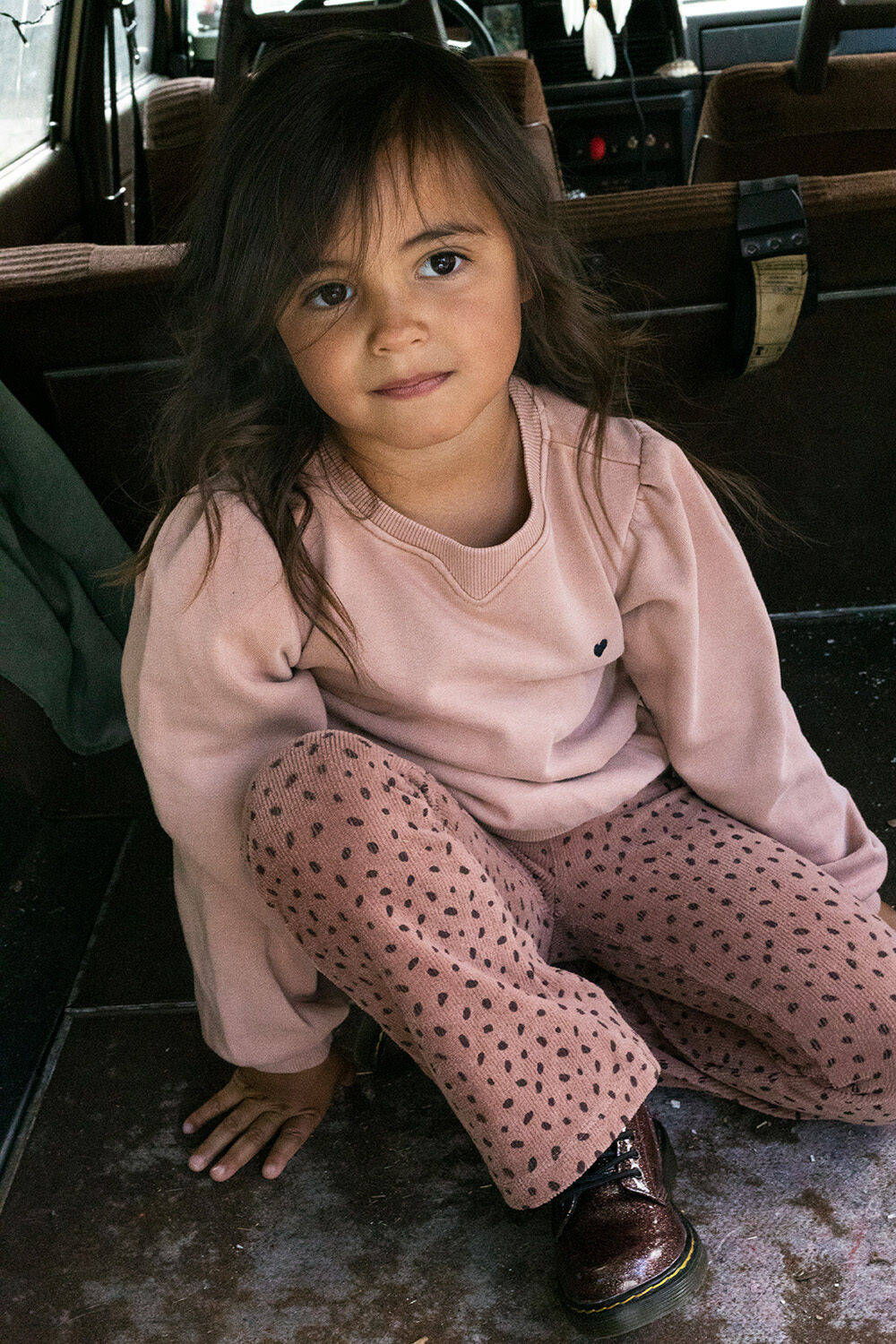 Rosane LOOXS Schlaghose 2231-7613 - large