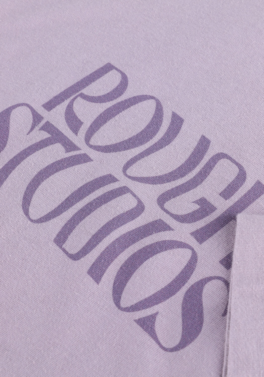 Lila ROUGH STUDIOS T-shirt CHRSITELLE TEE - large