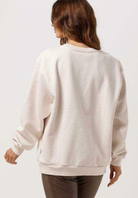 Hell-Pink PENN & INK Pullover SWEATER PRINT - large