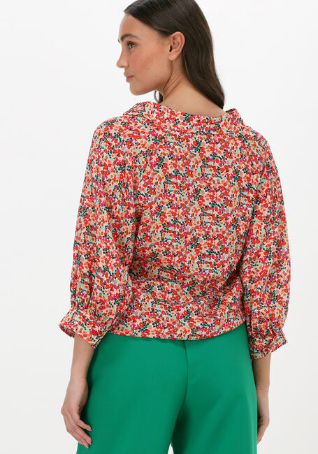 Orangene YDENCE Blusen BLOUSE BRYNLEY - large