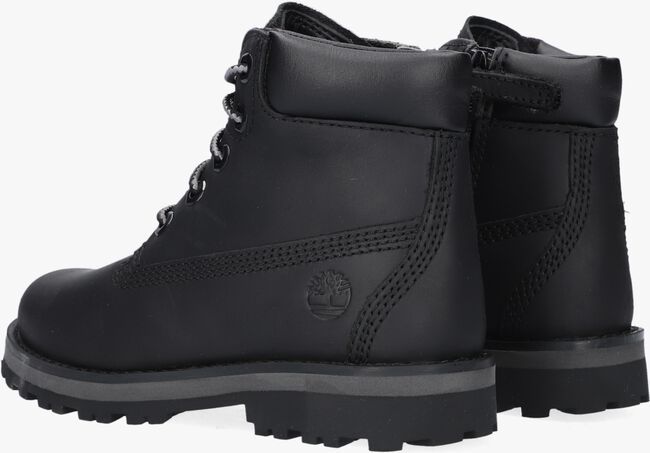 Schwarze TIMBERLAND Schnürboots COURMA KID TRADITIONAL 6IN - large