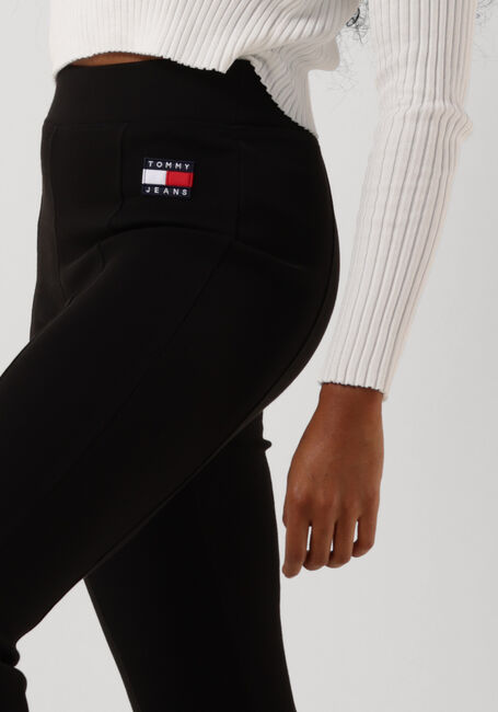Schwarze TOMMY JEANS Hose PANTS 1 - large