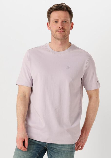 Lila CAST IRON T-shirt SHORT SLEEVE R-NECK REGULAR FIT INTERLOCK - large