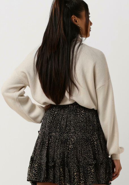 Beige BY-BAR Pullover SAMMIE PULLOVER - large