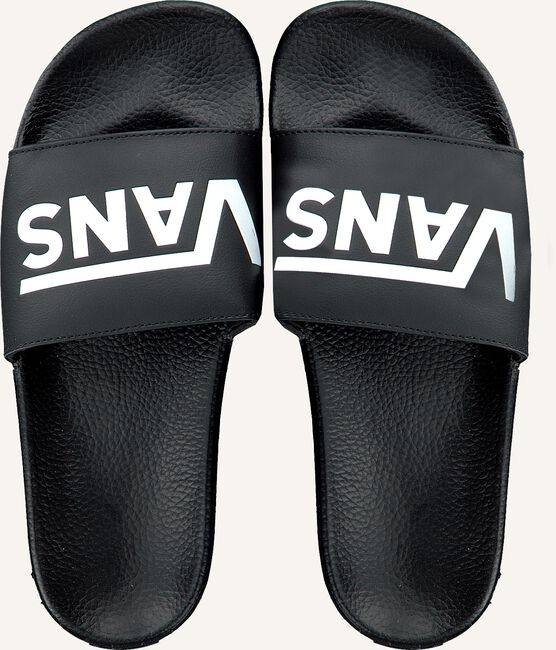 Schwarze VANS Badelatschen SLIDE ON MEN Schwarze VANS Badelatschen SLIDE ON MEN - large