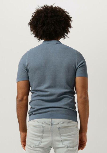 Blaue DRYKORN T-shirt TRITON  - large