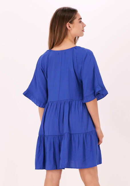 Kobalt YDENCE Minikleid DRESS SUNNY - large