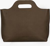 Braune MYOMY Handtasche CARRY HANDBAG - medium
