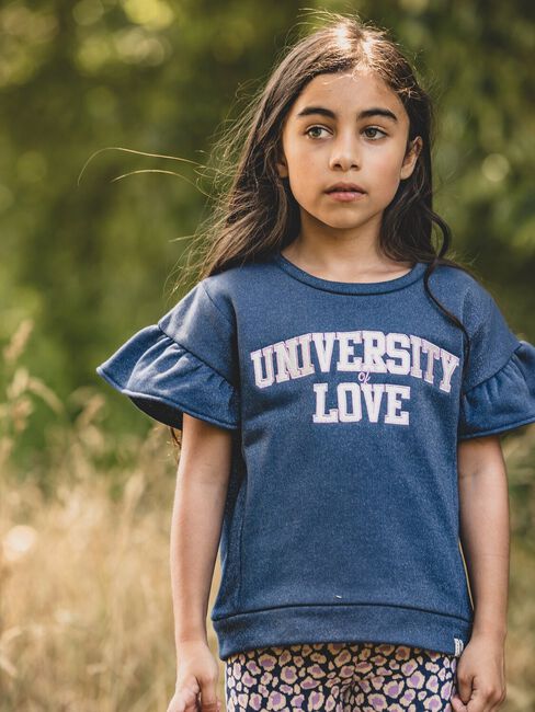 Dunkelblau LOOXS Little T-shirt 2601-7439-167 - large