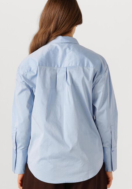 Hellblau CO'COUTURE Blusen POPPY CUFF SHIRT - large