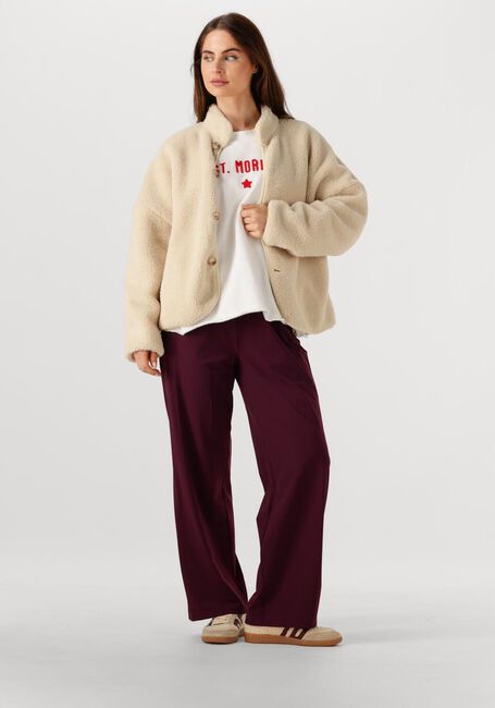 Weiße PENN & INK Pullover SWEATER W25F1700 - large