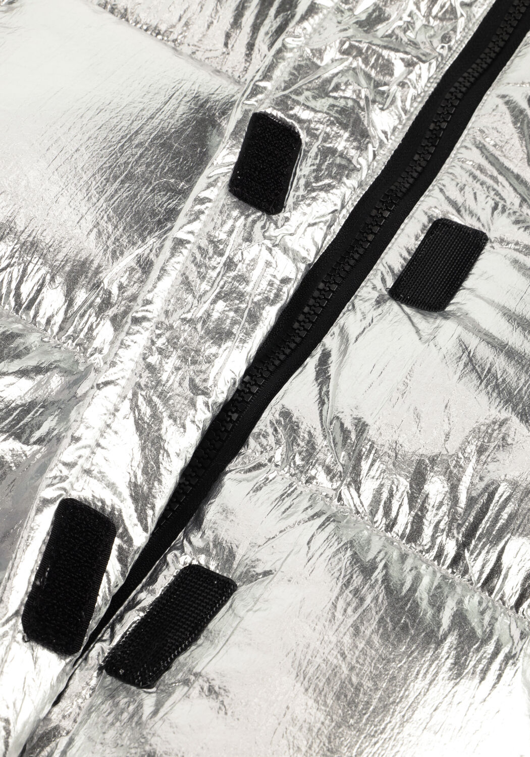 Silberne VINGINO Wattierte Jack TARAMY - large