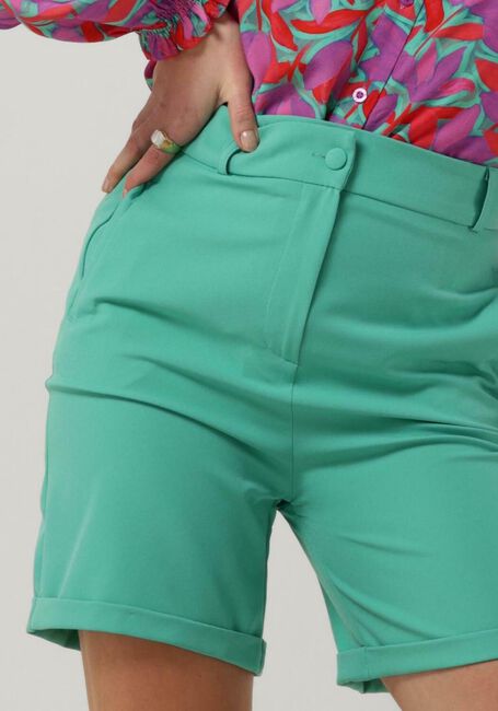 Grüne EST'SEVEN Hosen EST'BERMUDA ARAZ NEW - large
