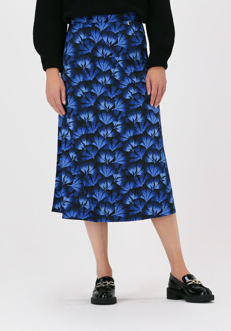 Dunkelblau FABIENNE CHAPOT Midirock CLAIRE SKIRT - large