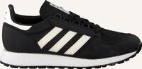 Schwarze ADIDAS Sneaker Low FOREST GROVE J Schwarze ADIDAS Sneaker Low FOREST GROVE J - medium