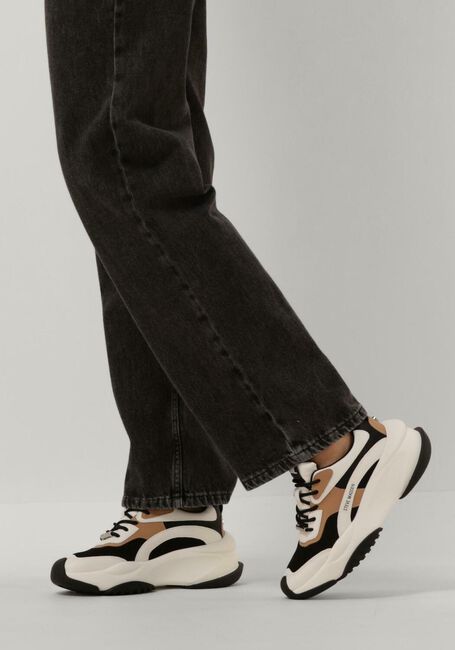 Schwarze STEVE MADDEN Sneaker Low BELISSIMO - large