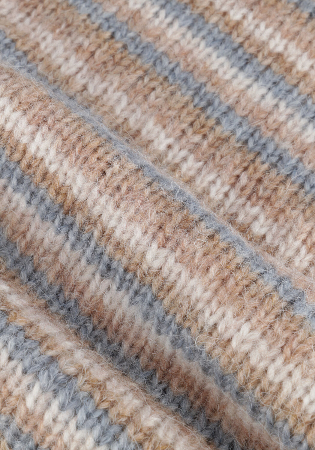 Blaue LOLLYS LAUNDRY Pullover SILAS JUMPER - large