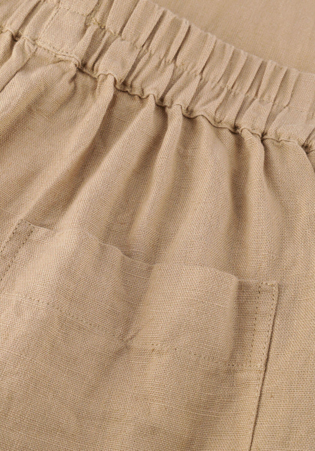 Sand CIRCLE OF TRUST Weite Hose LYRA PANTS - large