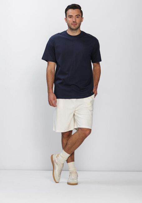 Dunkelblau LES DEUX T-shirt BEN ARTIST T-SHIRT - large