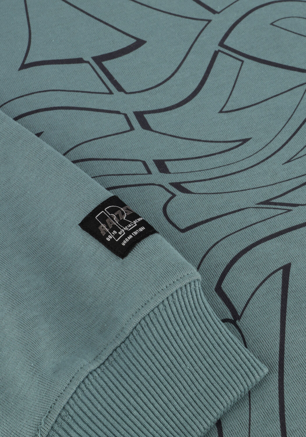 Petrol RAIZZED Pullover NOBY - large