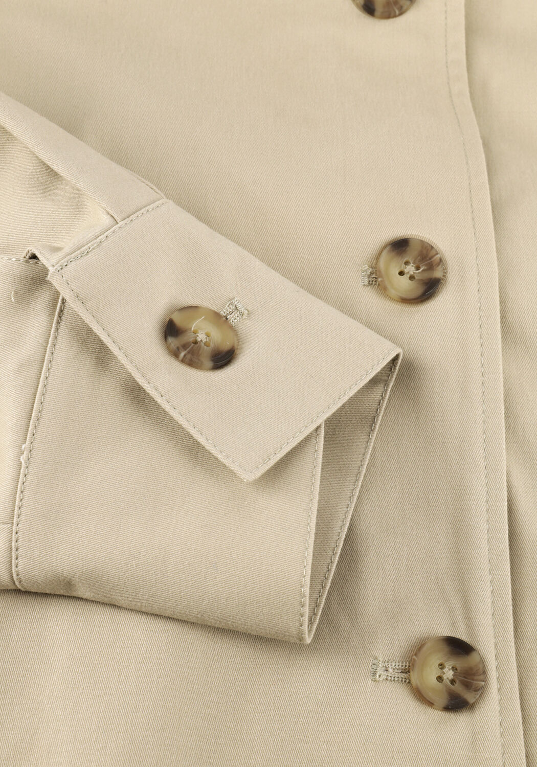 Sand MODSTR&Ouml;M Jack UMARMD JACKET - large