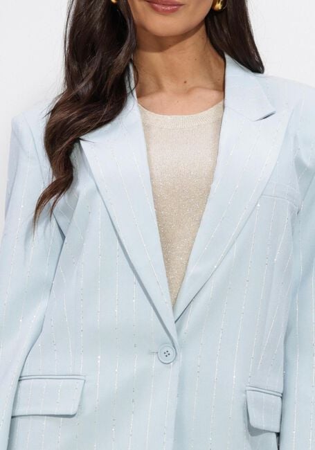 Hellblau AAIKO Blazer KENDAL SEQUINS VIS 532 - large