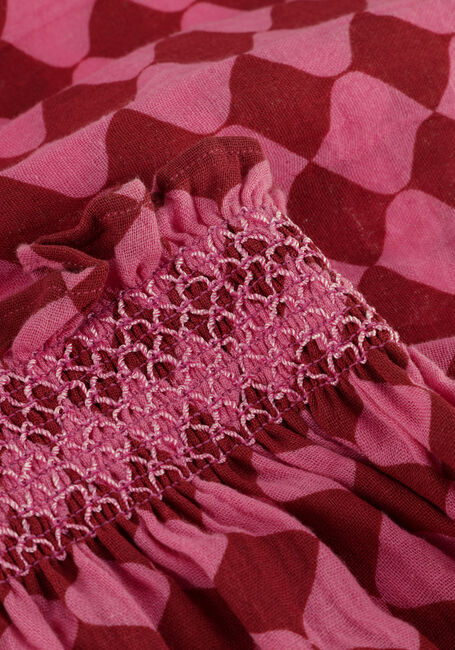 Rosane PETIT BLUSH Minirock MINI SMOCK SKIRT - large