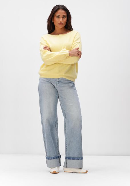 Hellblau ABRAND JEANS Wide jeans HIGH WIDE JORDAN - large